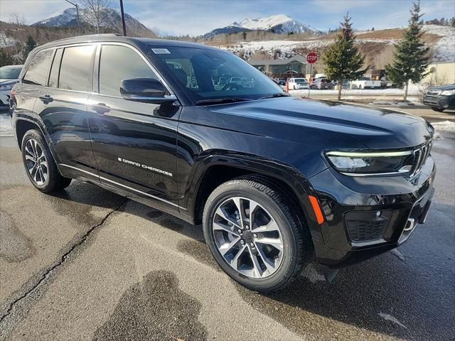 new 2024 Jeep Grand Cherokee car, priced at $53,109