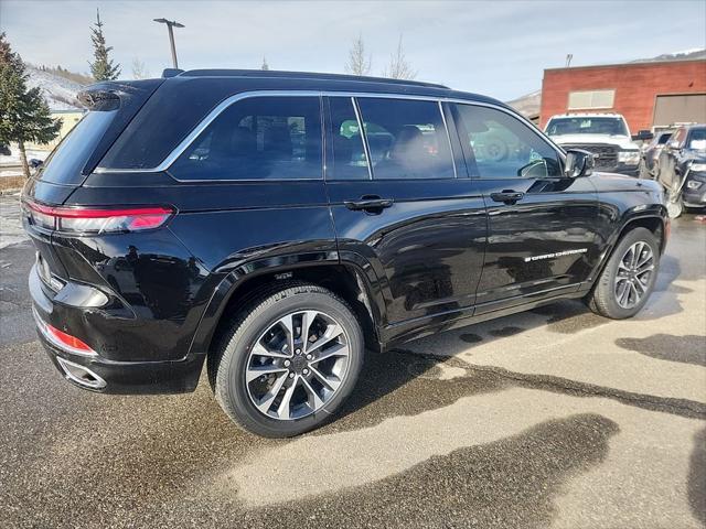 new 2024 Jeep Grand Cherokee car, priced at $53,109