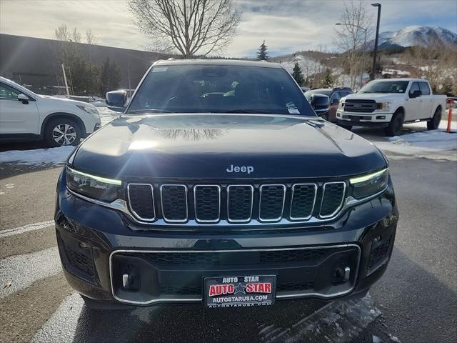 new 2024 Jeep Grand Cherokee car, priced at $53,109