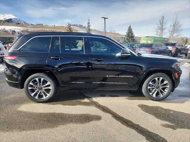 new 2024 Jeep Grand Cherokee car, priced at $53,109