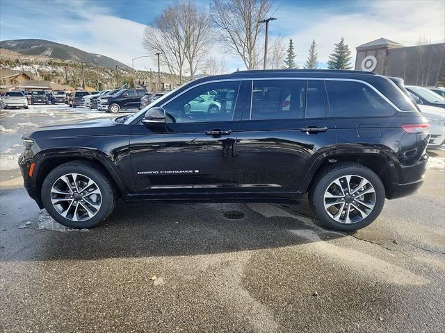 new 2024 Jeep Grand Cherokee car, priced at $53,109