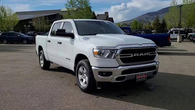 new 2024 Ram 1500 car, priced at $47,004