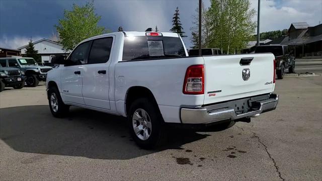 new 2024 Ram 1500 car, priced at $47,004