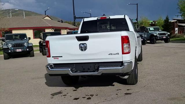 new 2024 Ram 1500 car, priced at $47,004