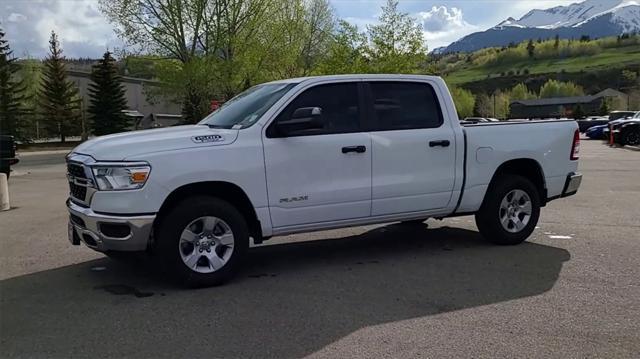 new 2024 Ram 1500 car, priced at $51,139