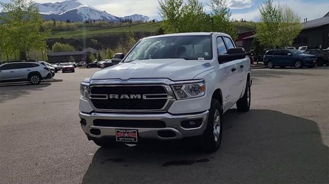 new 2024 Ram 1500 car, priced at $51,139