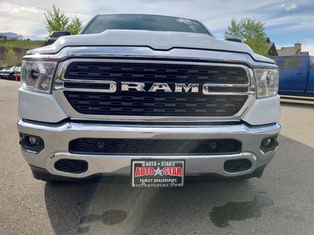 new 2024 Ram 1500 car, priced at $51,139