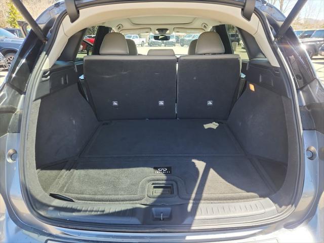 used 2023 INFINITI QX50 car, priced at $37,299