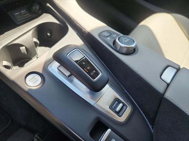 used 2023 INFINITI QX50 car, priced at $37,299