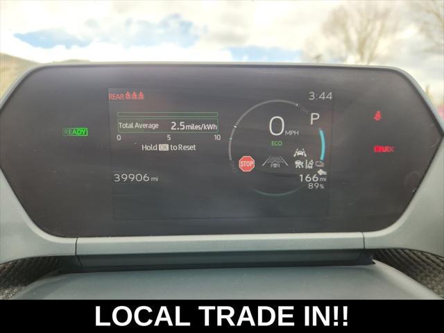 used 2023 Toyota bZ4X car, priced at $23,349