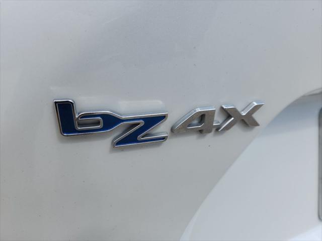 used 2023 Toyota bZ4X car, priced at $24,271