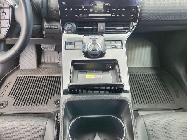 used 2023 Toyota bZ4X car, priced at $23,349
