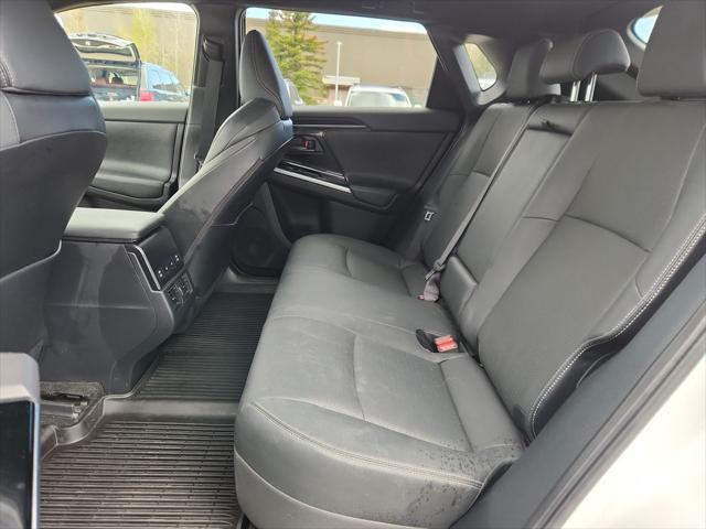 used 2023 Toyota bZ4X car, priced at $24,271