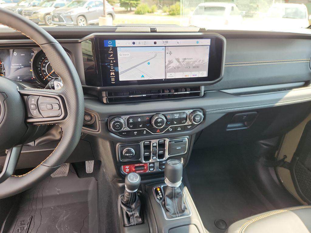 new 2025 Jeep Wrangler car, priced at $107,105