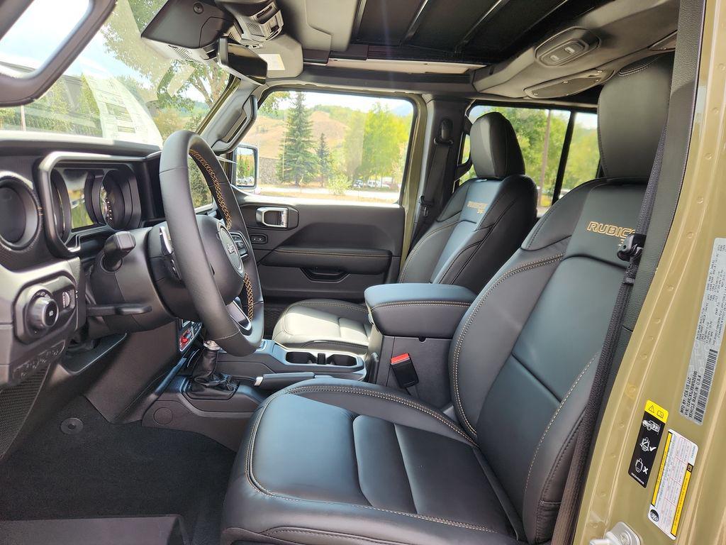 new 2025 Jeep Wrangler car, priced at $107,105