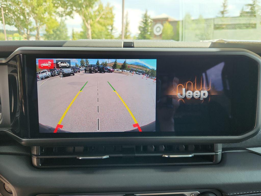 new 2025 Jeep Wrangler car, priced at $107,105