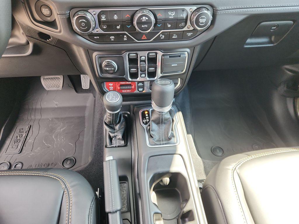 new 2025 Jeep Wrangler car, priced at $107,105