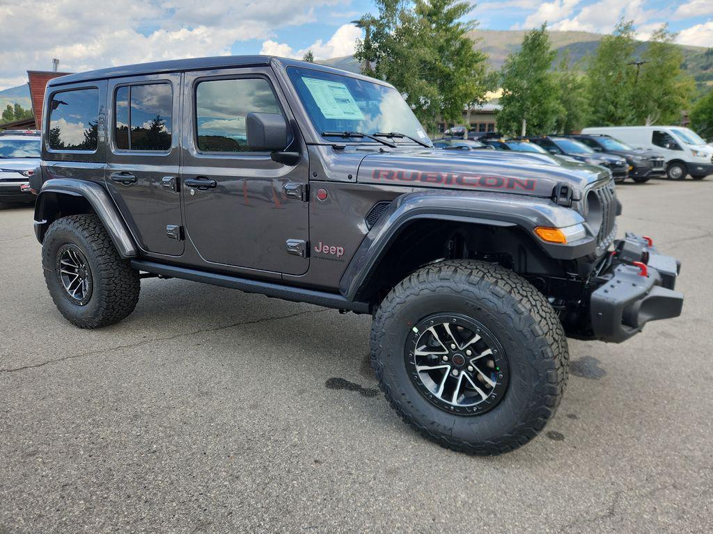 new 2025 Jeep Wrangler car, priced at $71,090