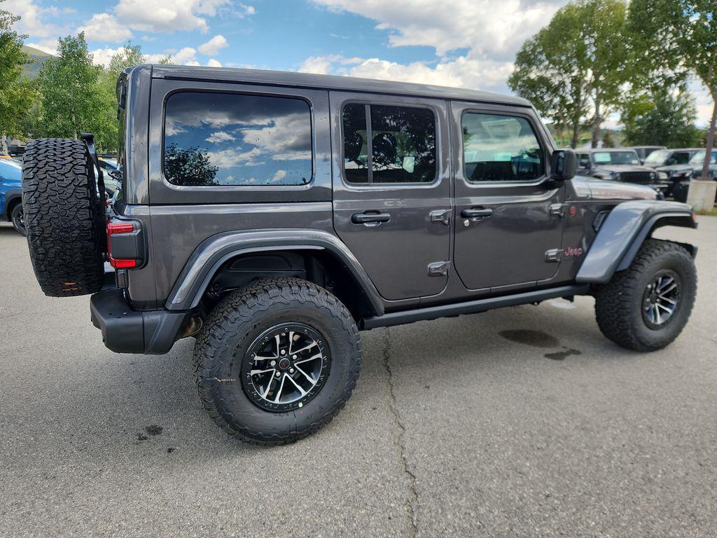 new 2025 Jeep Wrangler car, priced at $71,090