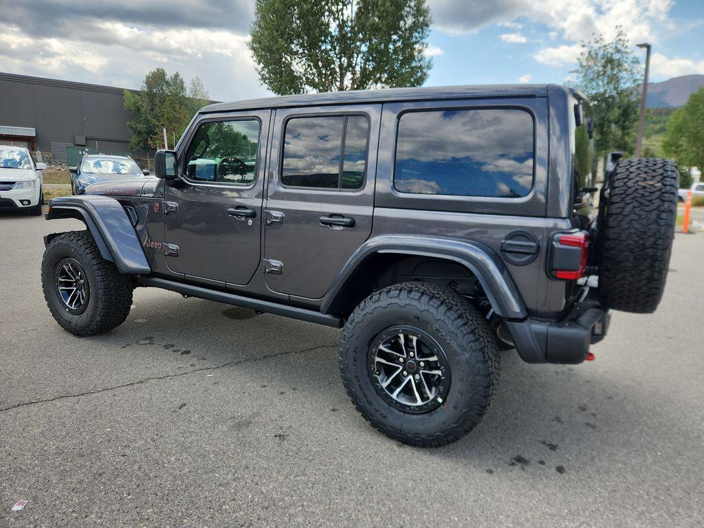 new 2025 Jeep Wrangler car, priced at $71,090