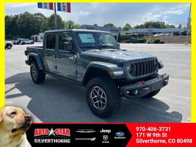 new 2025 Jeep Gladiator car, priced at $51,121