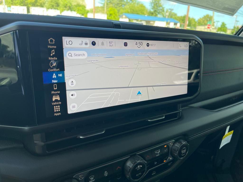 new 2025 Jeep Gladiator car, priced at $58,046