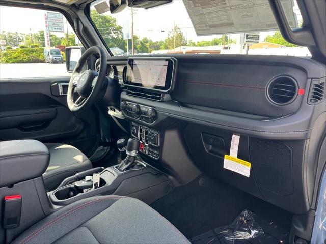 new 2025 Jeep Gladiator car, priced at $51,121