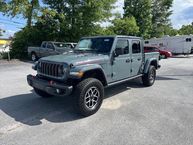 new 2025 Jeep Gladiator car, priced at $51,121