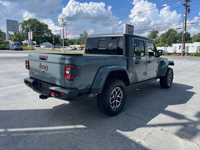 new 2025 Jeep Gladiator car, priced at $51,121