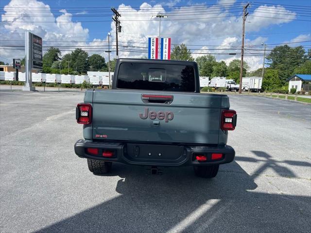 new 2025 Jeep Gladiator car, priced at $51,121