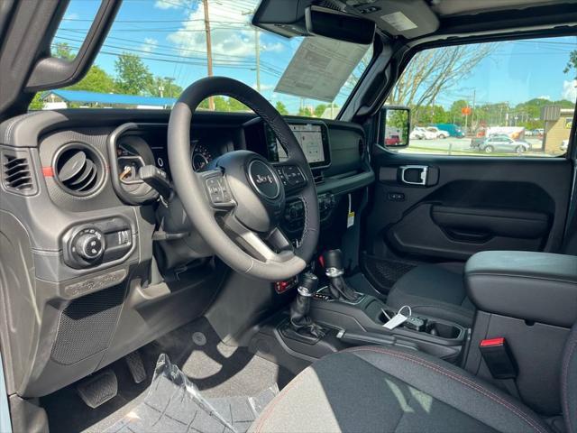 new 2025 Jeep Gladiator car, priced at $51,121