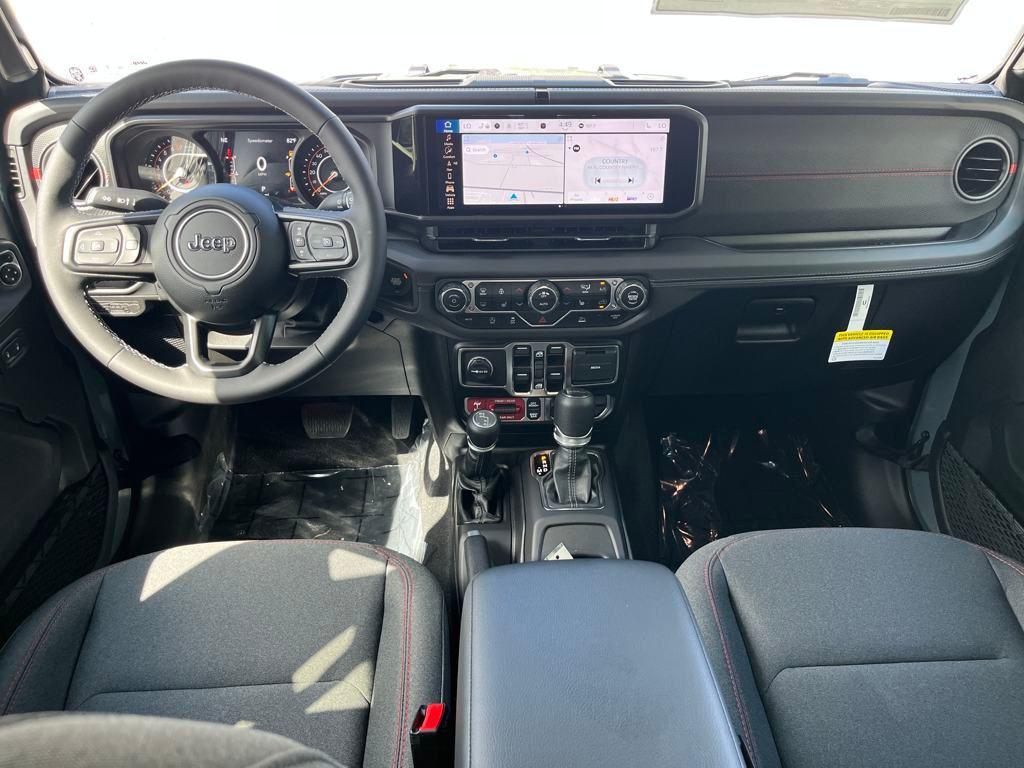 new 2025 Jeep Gladiator car, priced at $58,046