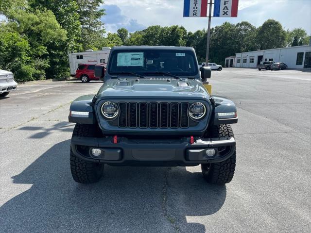 new 2025 Jeep Gladiator car, priced at $51,121