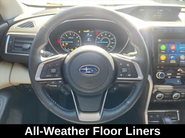 used 2022 Subaru Ascent car, priced at $32,799