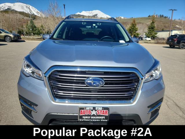 used 2022 Subaru Ascent car, priced at $33,689