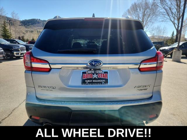 used 2022 Subaru Ascent car, priced at $33,689