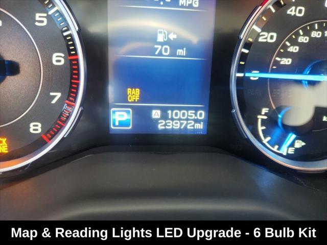 used 2022 Subaru Ascent car, priced at $33,689