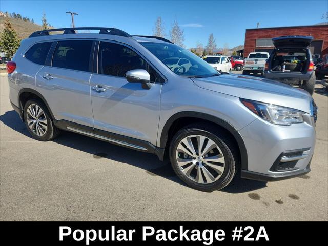 used 2022 Subaru Ascent car, priced at $32,799