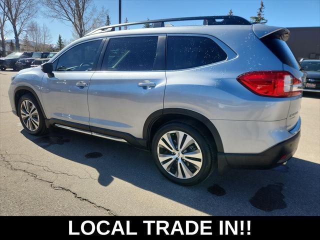 used 2022 Subaru Ascent car, priced at $33,689