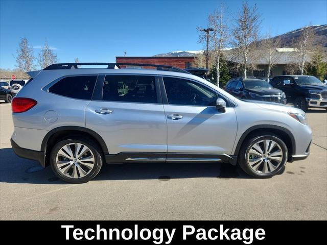 used 2022 Subaru Ascent car, priced at $32,799