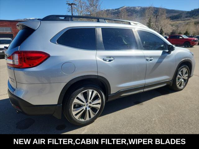 used 2022 Subaru Ascent car, priced at $33,689