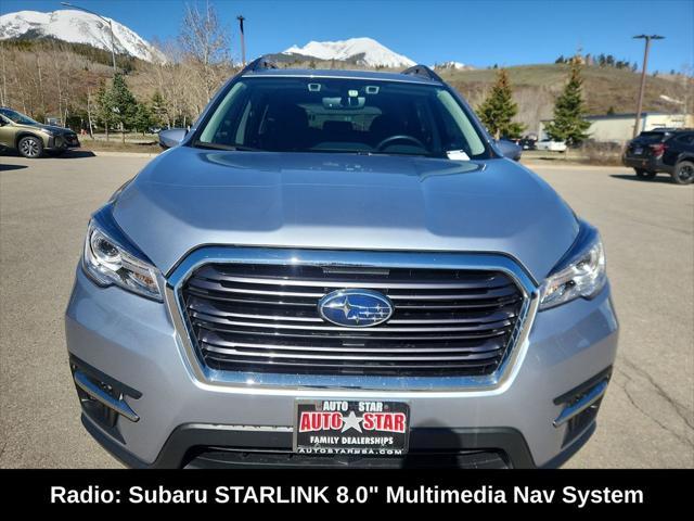 used 2022 Subaru Ascent car, priced at $32,799