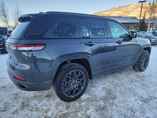 new 2025 Jeep Grand Cherokee car, priced at $67,470