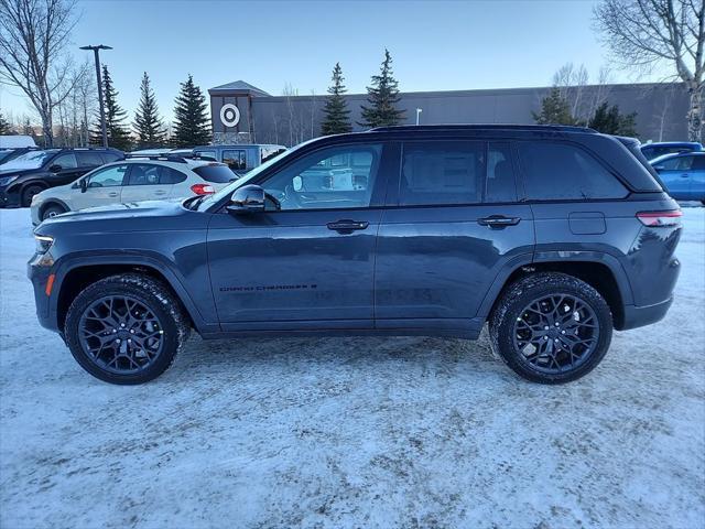 new 2025 Jeep Grand Cherokee car, priced at $67,470