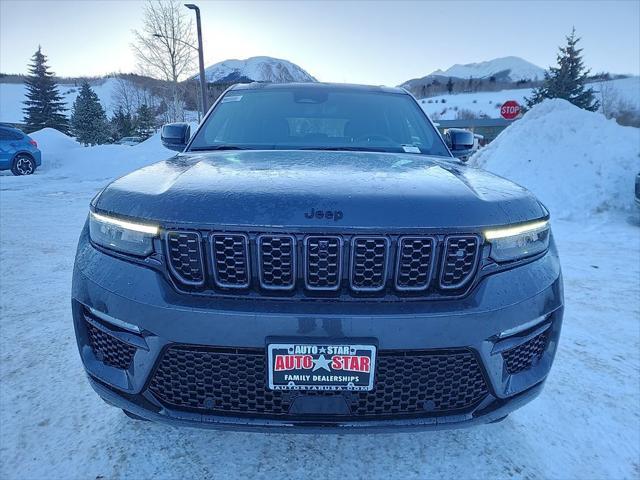 new 2025 Jeep Grand Cherokee car, priced at $67,470