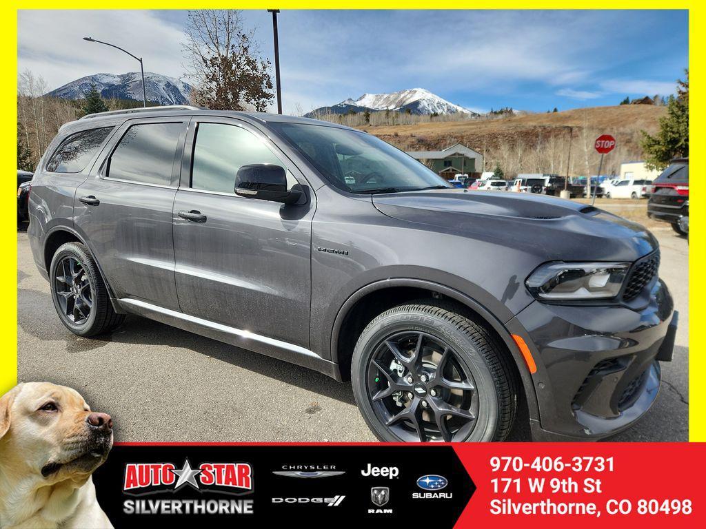 new 2026 Dodge Durango car, priced at $49,406