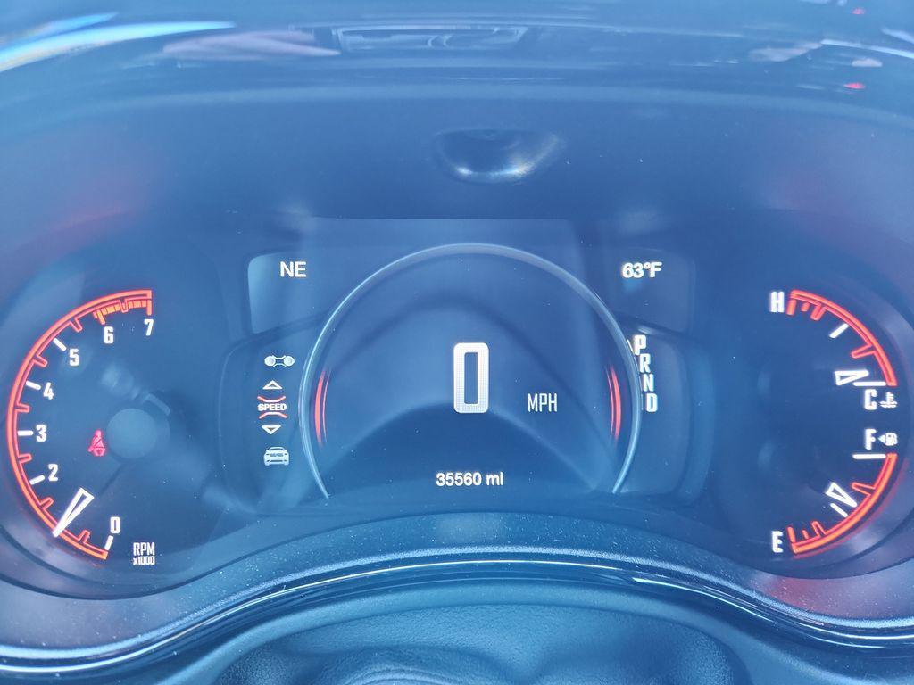 used 2022 Dodge Durango car, priced at $40,024