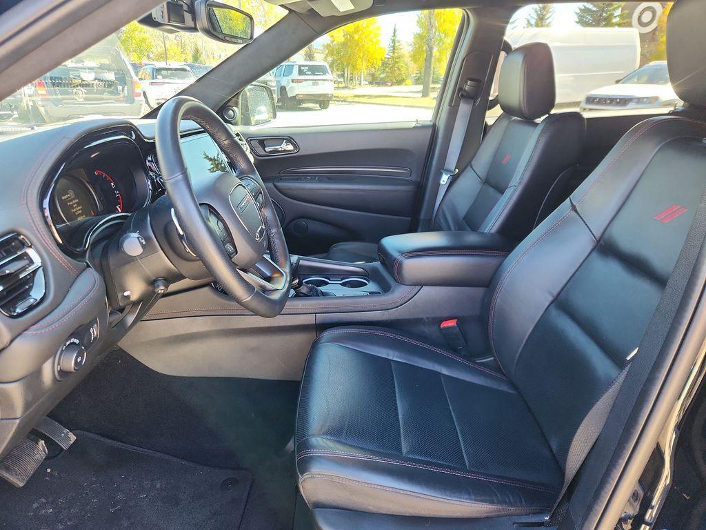 used 2022 Dodge Durango car, priced at $40,024