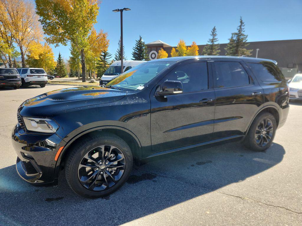 used 2022 Dodge Durango car, priced at $40,024