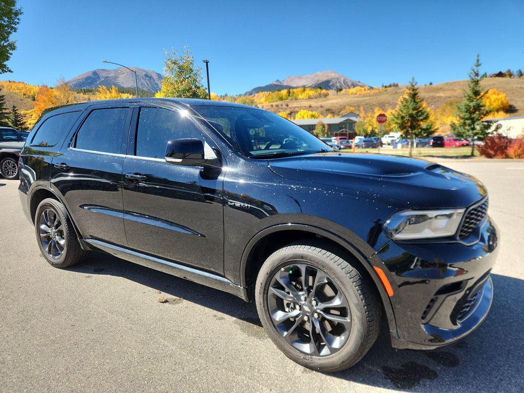 used 2022 Dodge Durango car, priced at $40,024